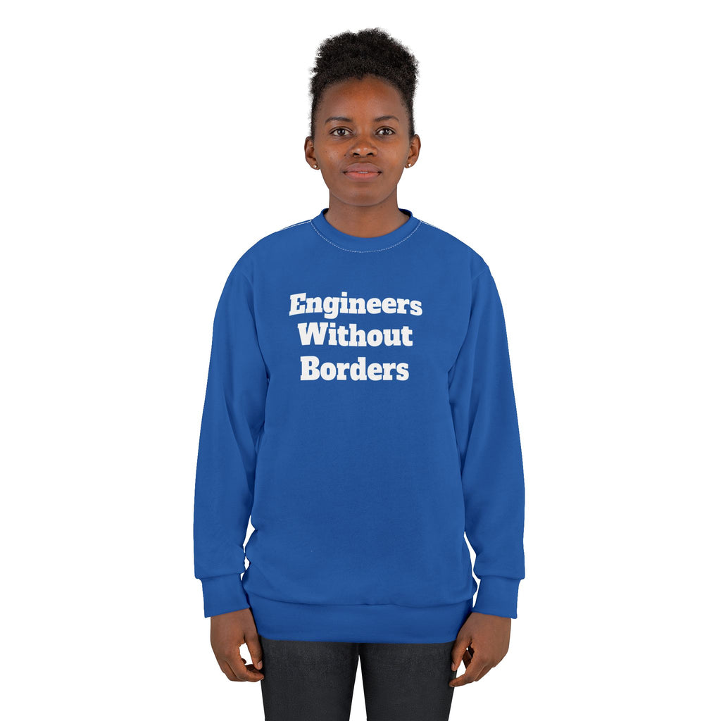 Engineers Without Borders Sweatshirt