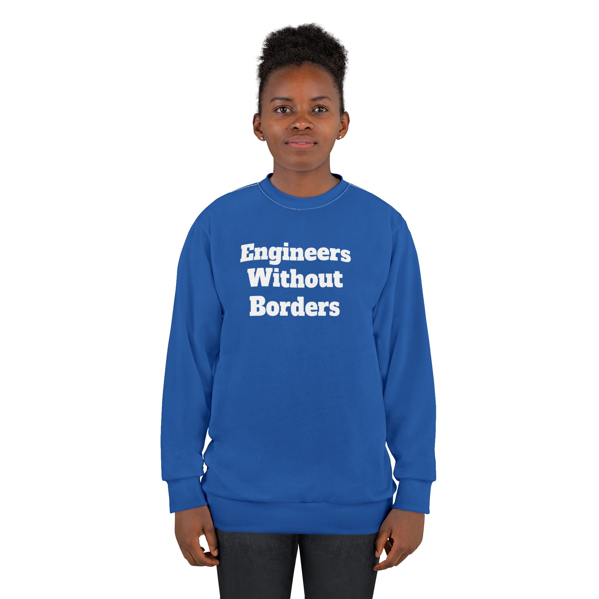 Engineers Without Borders Sweatshirt