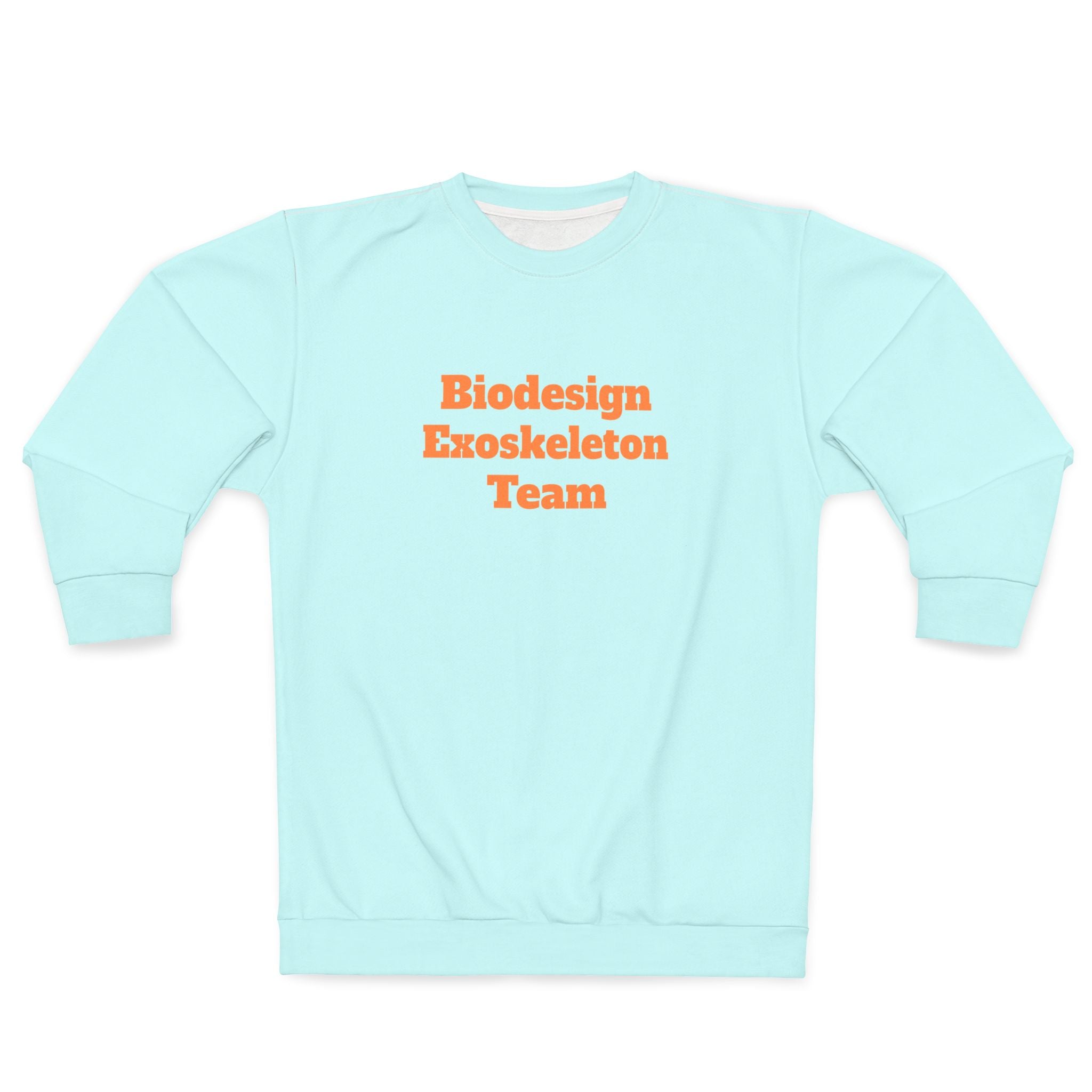 Biodesign Exoskeleton Team Sweatshirt