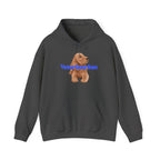 Veterinarian Dog Lover Hoodie, Pet Owner Gift, Animal Lover Sweatshirt, Cute Animal Appreciation, Cozy Unisex Pullover