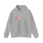 Cute Nurse Hoodie for Healthcare Workers, Cozy Sweatshirt for Nurses, Gift for Nursing Students, Healthcare Appreciation