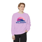 Bull Shoals Unisex Sweatshirt, Cozy, Perfect Autumn Gift, Relaxed Style for All