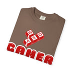Gamer Unisex Garment-Dyed T-shirt