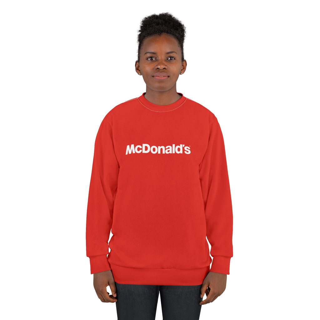 McDonalds Collection Sweatshirt
