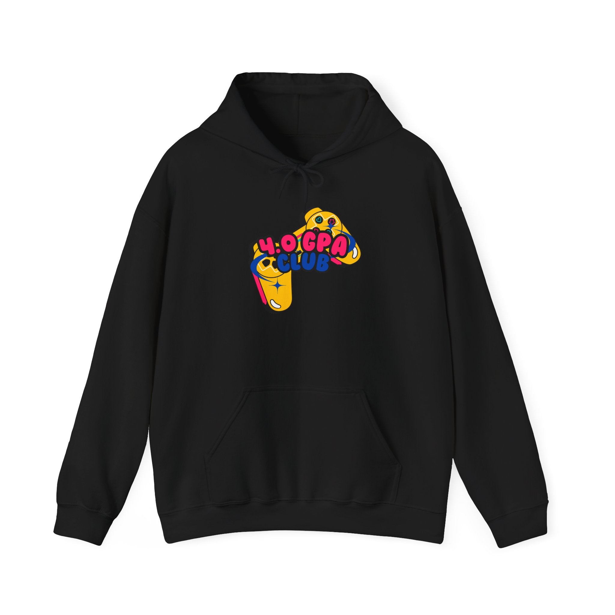 4.0 GPA Club Hooded Sweatshirt