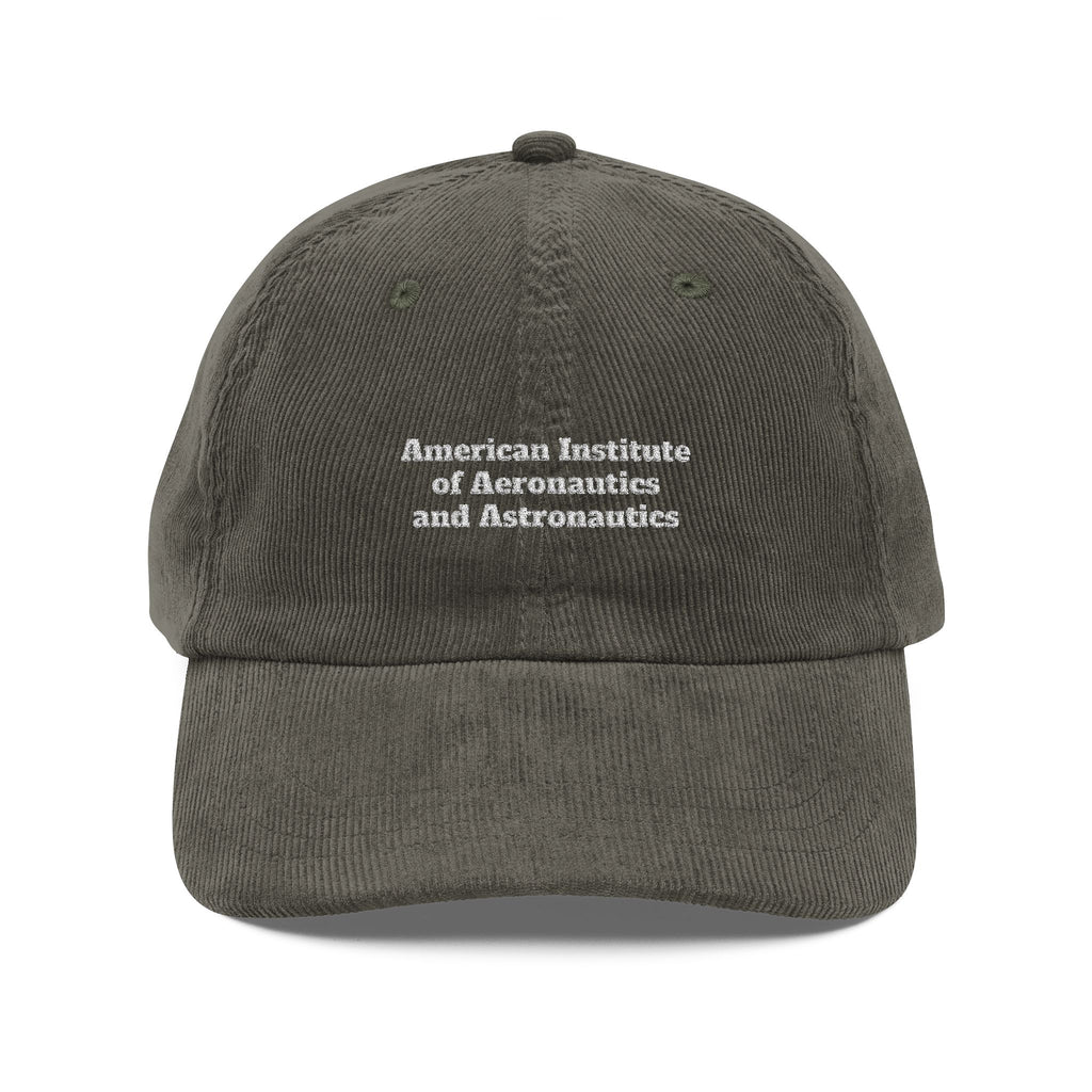 American Institute of Aeronautics and Astronautics Embroidered Cap