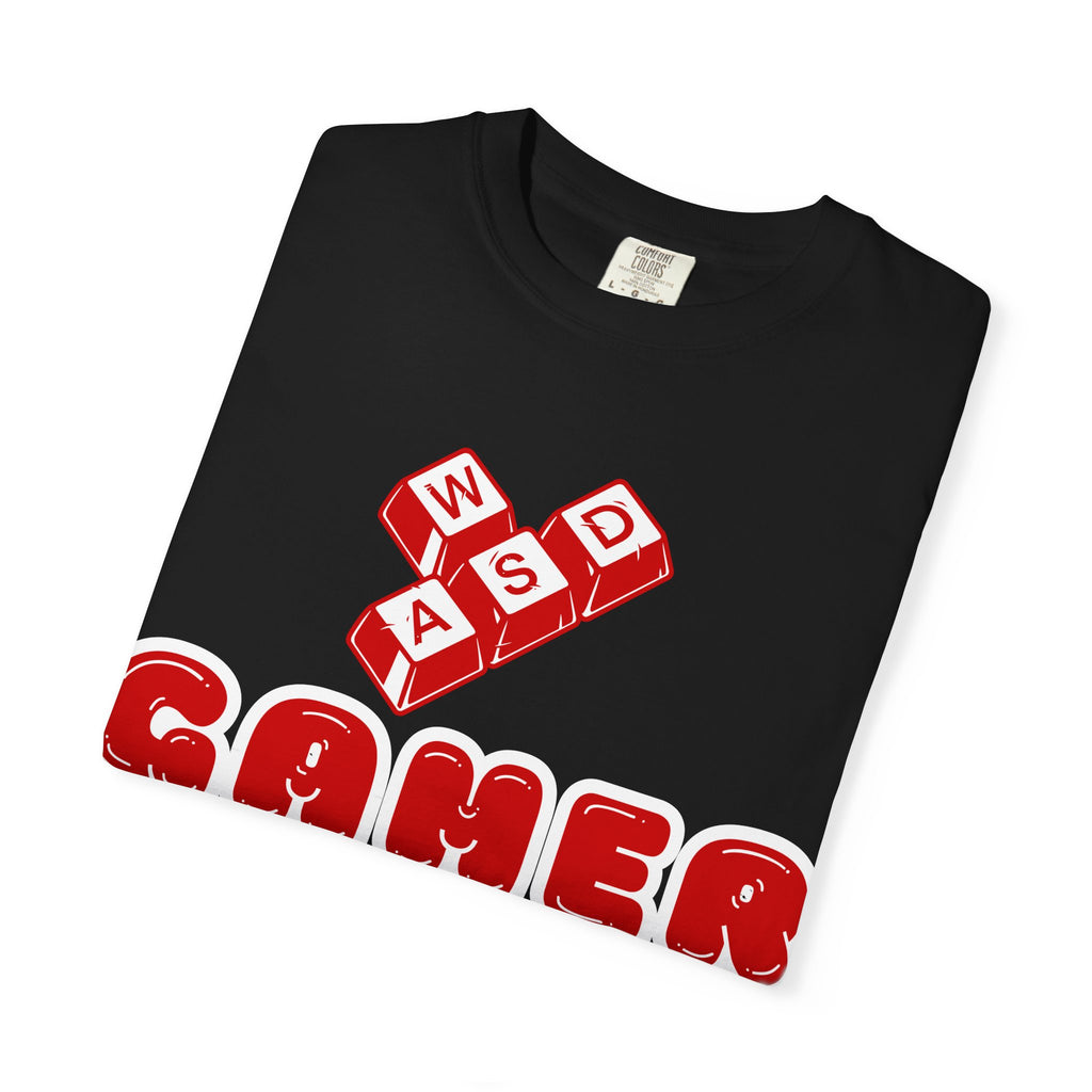 Gamer Unisex Garment-Dyed T-shirt