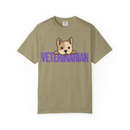 Veterinarian Unisex Garment-Dyed T-shirt