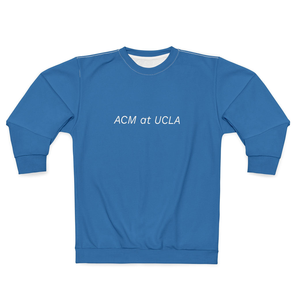 ACM at UCLA Sweatshirt