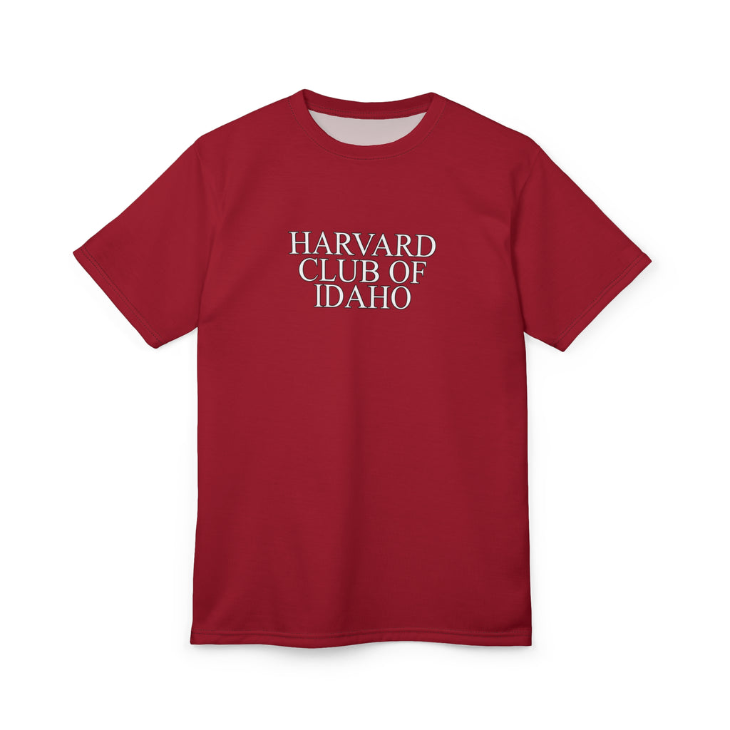 Harvard Club of Idaho Tee