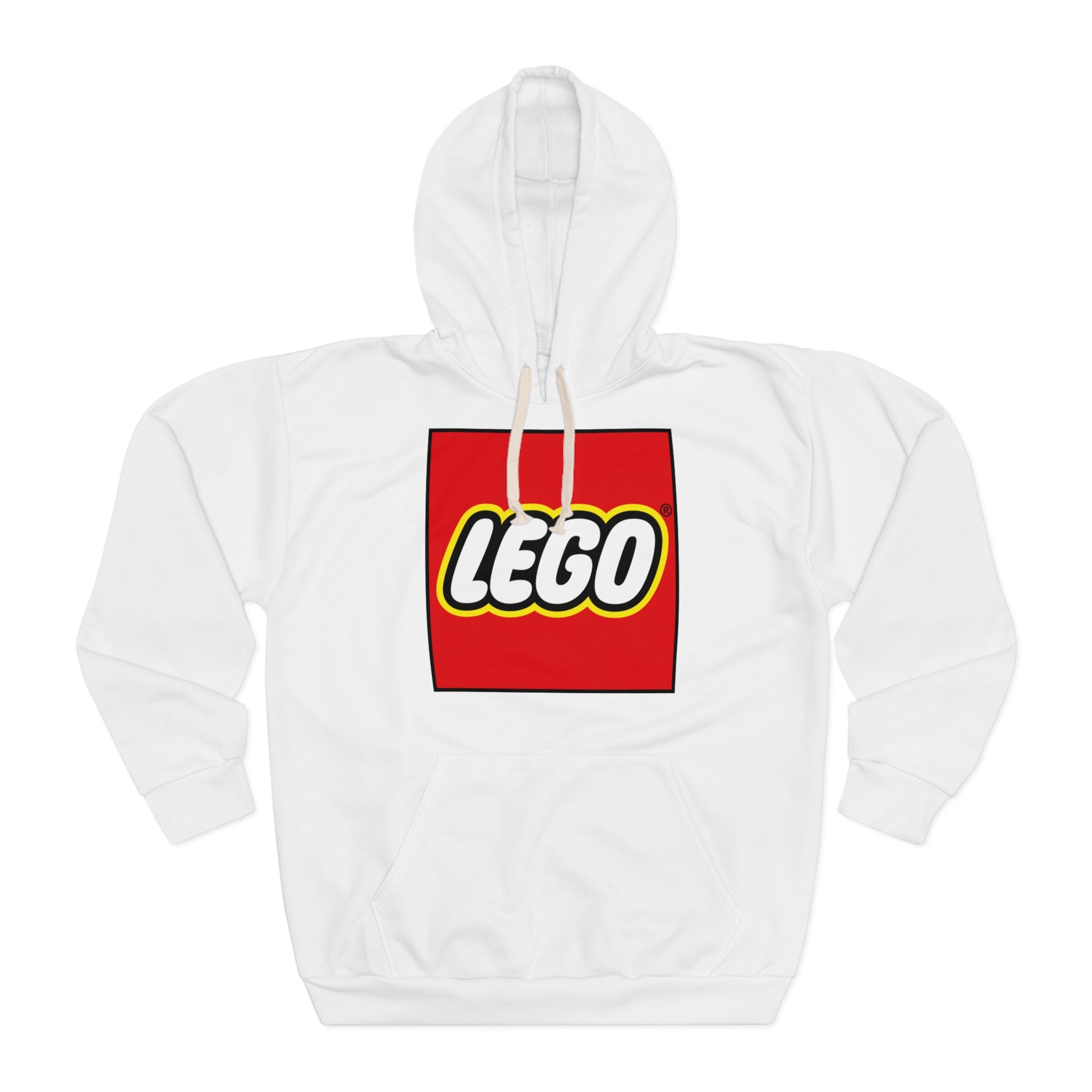Lego Collection Hoodie
