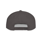 Wellesley Stylish Flat Bill Snapback Hat with Design, Perfect for Casual Outings, Streetwear, Gifts, Festivals, Everyday Wear