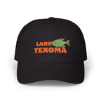 Lake Texoma Classic Dad Cap - Perfect for Outdoors, Fishing Adventures, Gifts for Dad, Summer Vibes, Beach Days