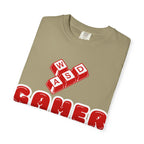 Gamer Unisex Garment-Dyed T-shirt