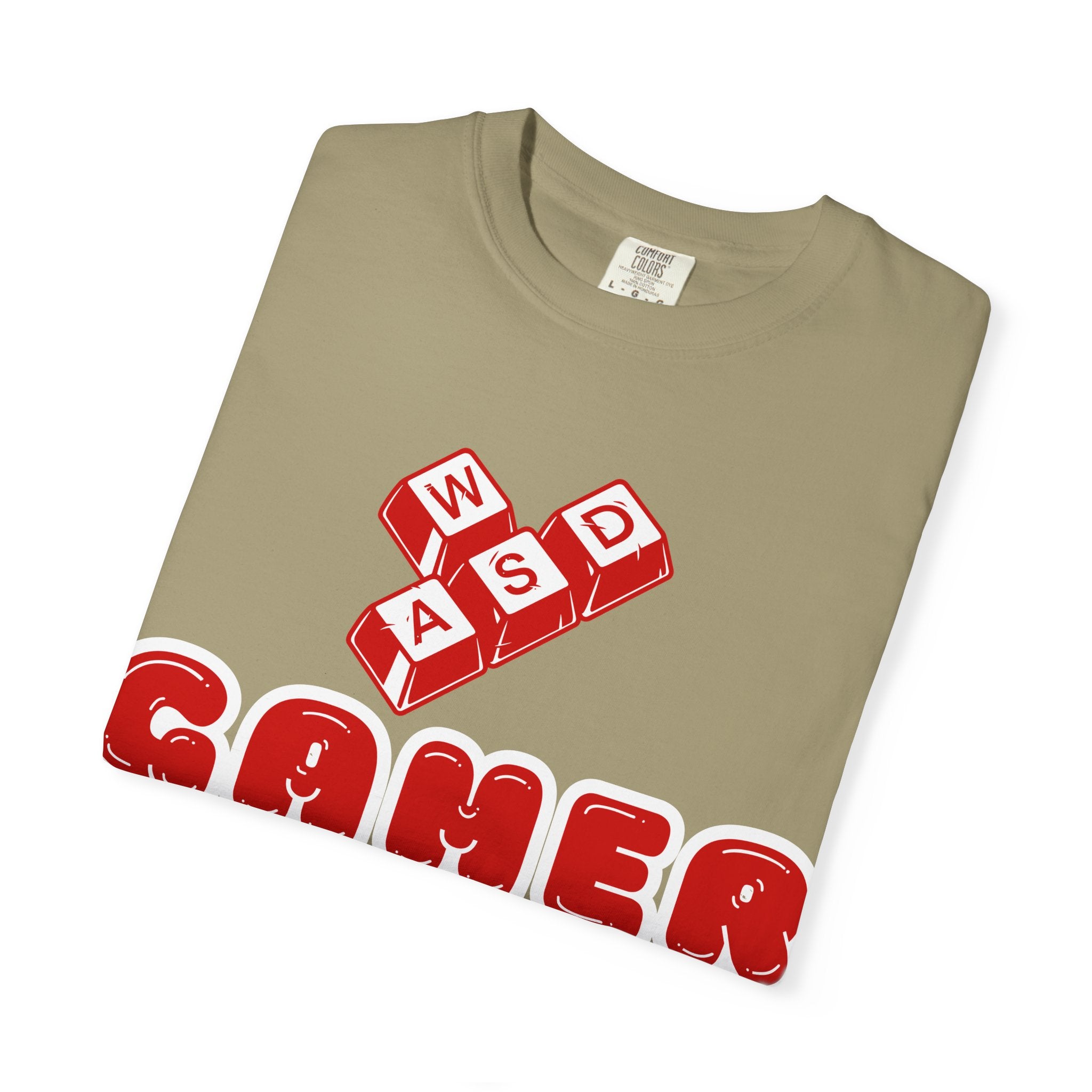 Gamer Unisex Garment-Dyed T-shirt