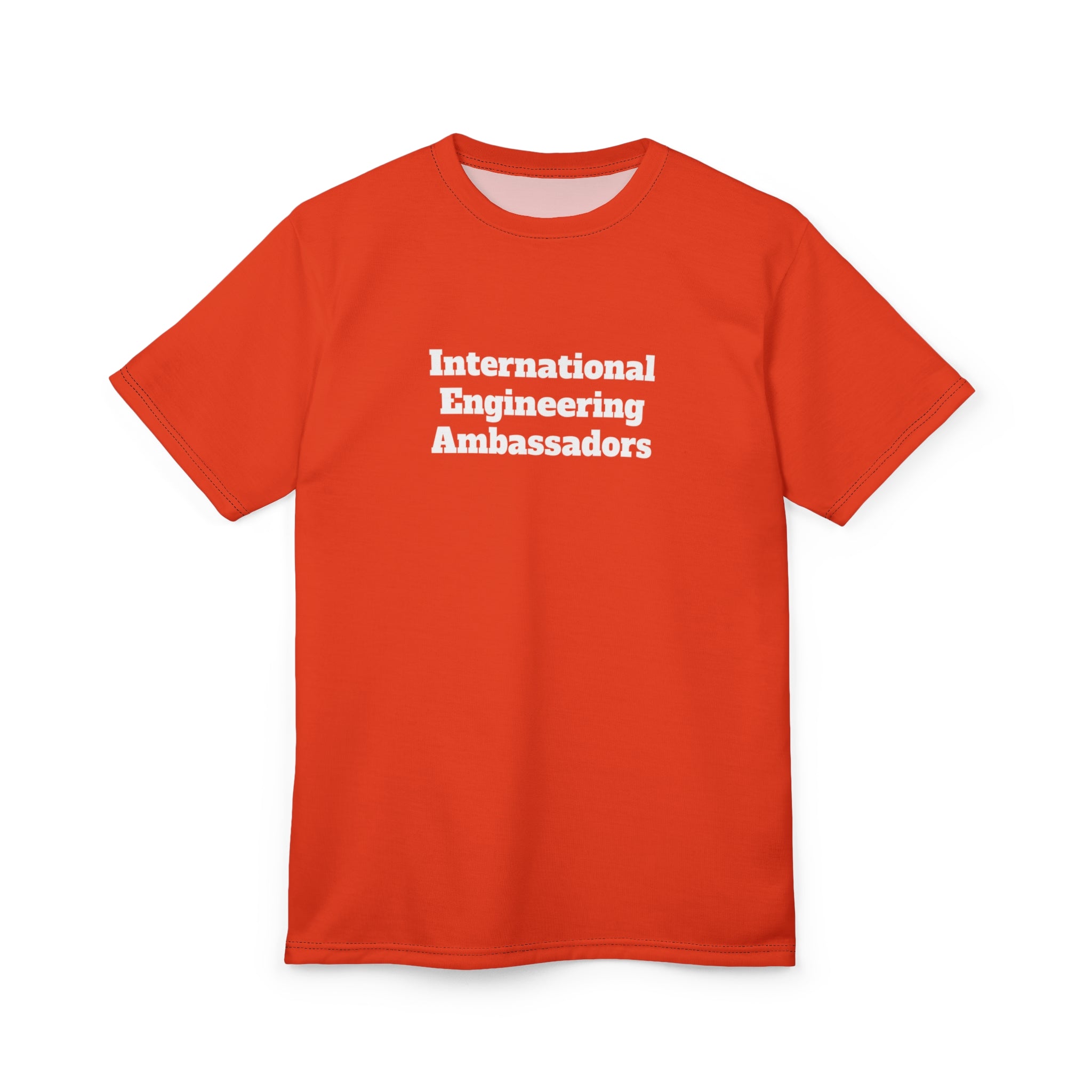 International Engineering Ambassadors Tee