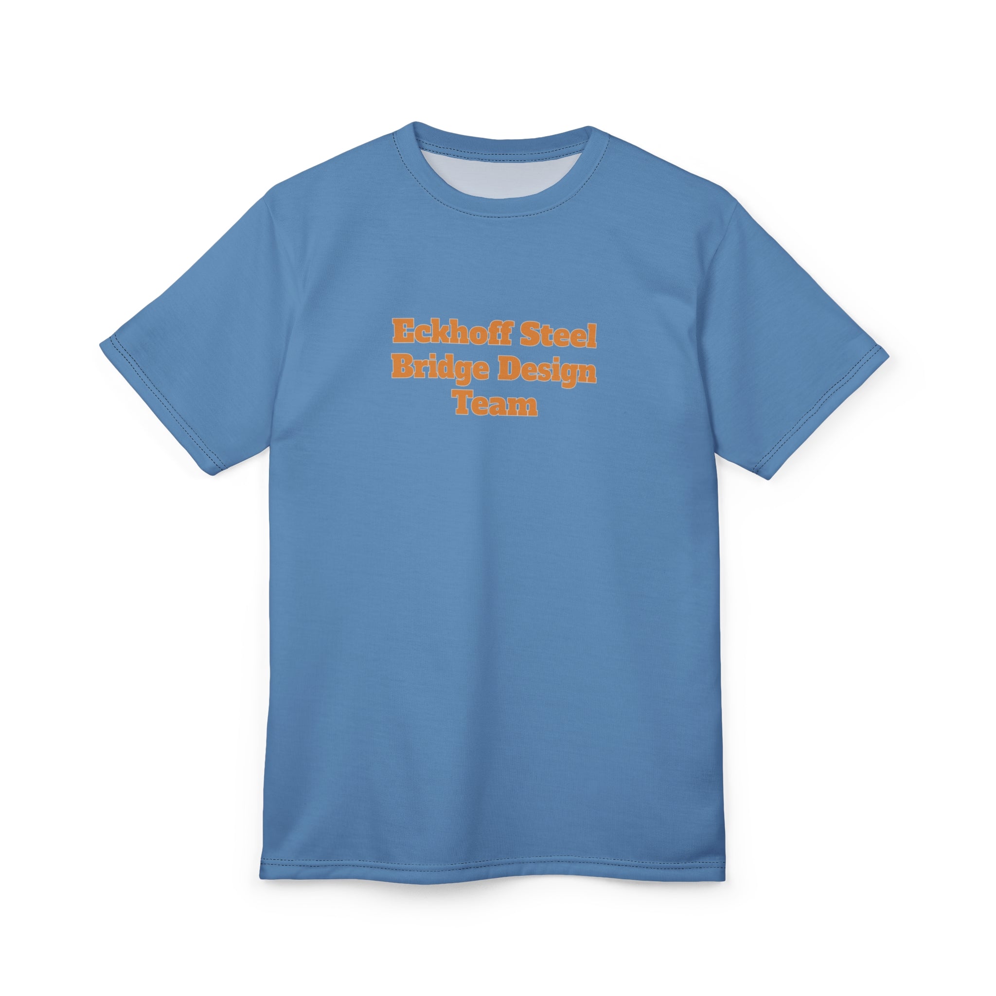 Eckhoff Steel Bridge Design Team Tee