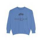 Belleair Shore Unisex Sweatshirt, Cozy, Perfect Autumn Gift, Relaxed Style for All