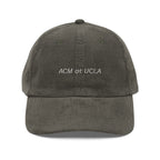 ACM at UCLA Embroidered Cap