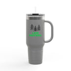 Lake Hartwell Insulated Travel Mug, 40oz - Perfect for Camping, Road Trips, Gifts, Outdoor Adventures, Summer Fun