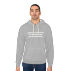 American Institute of Aeronautics and Astronautics Hoodie