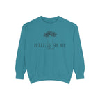Belleair Shore Unisex Sweatshirt, Cozy, Perfect Autumn Gift, Relaxed Style for All