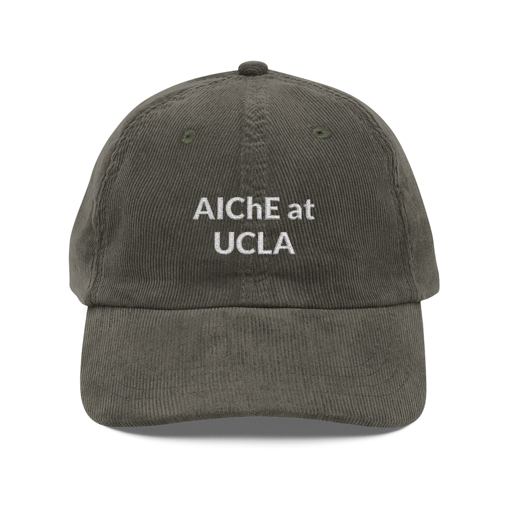 AIChE at UCLA Embroidered Cap