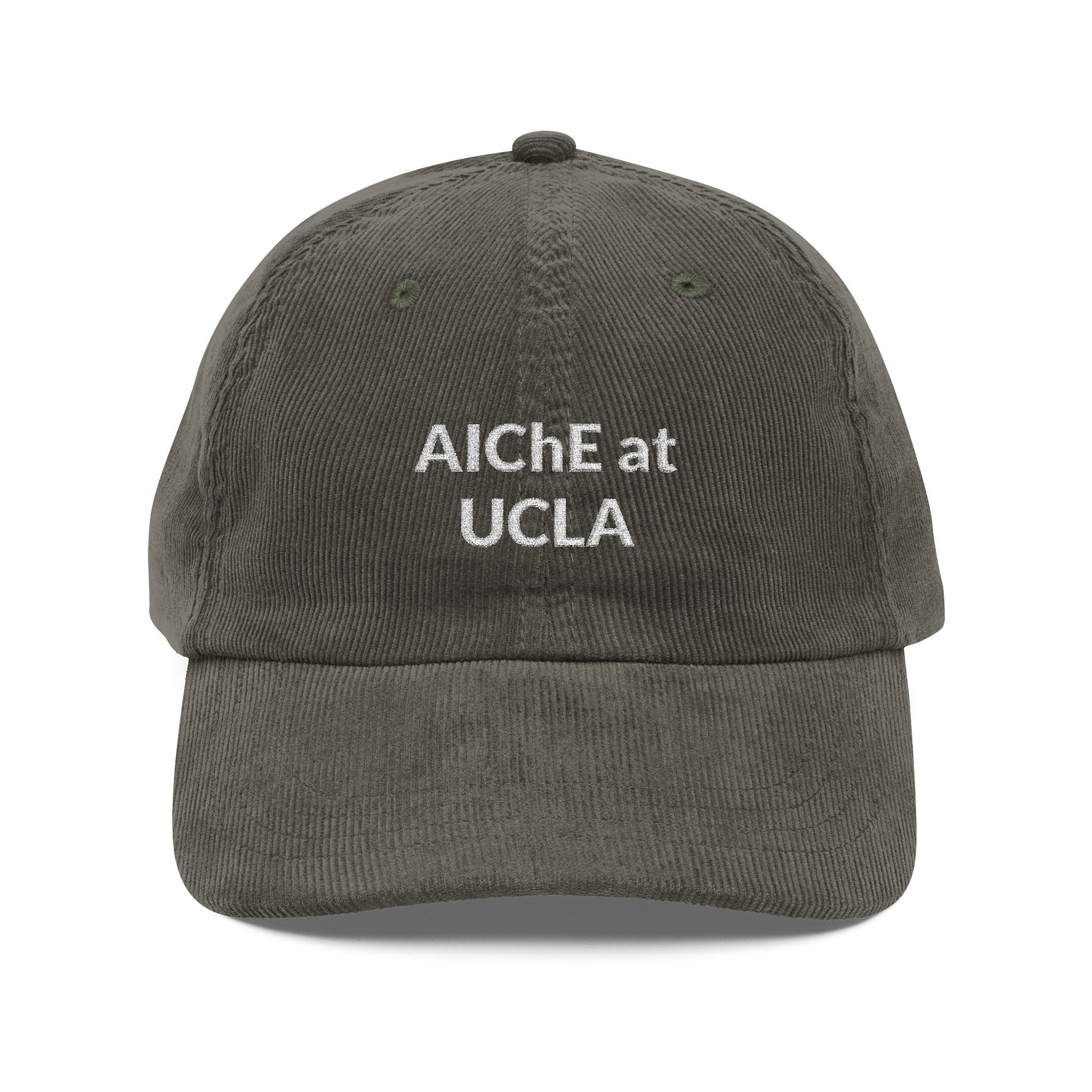 AIChE at UCLA Embroidered Cap
