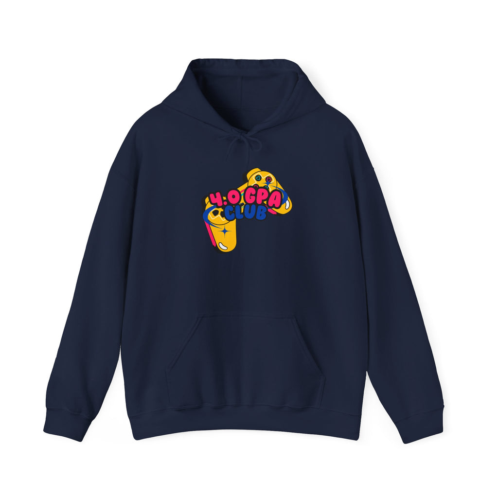 4.0 GPA Club Hooded Sweatshirt
