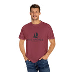 Bull Shoals - Unisex Garment-Dyed T-shirt, Casual Outfit, Gift for Nature Lovers, Vacation Essentials