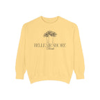 Belleair Shore Unisex Sweatshirt, Cozy, Perfect Autumn Gift, Relaxed Style for All