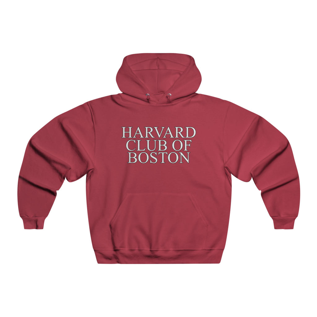 Harvard Club of Boston Hoodie