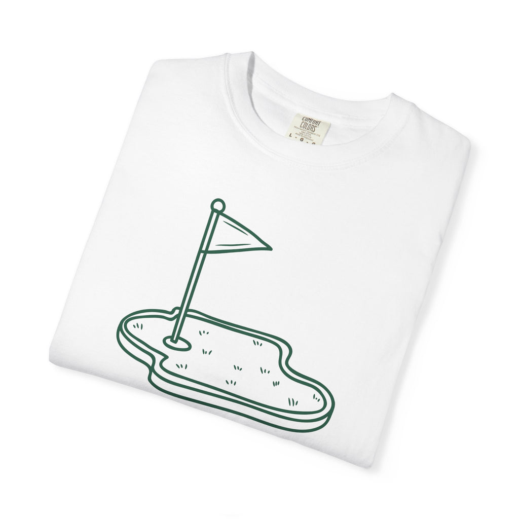 Golf Humor T-Shirt, Funny Golfer Gift, Unisex Sport Tee, Golfing Apparel, Casual Wear for Golf Lovers