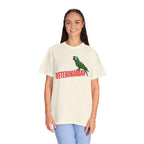 Veterinarian T-Shirt - Cute Parrot Graphic Tee for Animal Lovers, Gifts for Vet Students, Pet Owners, Animal Day Celebration