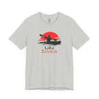 Lake Texoma Tee - Kayaking Graphic Unisex Jersey Short Sleeve Shirt, Outdoor Adventure Gift, Summer Vibes, Lake Lover Apparel