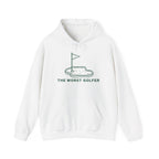 Funny Golf Sweatshirt for The Worst Golfer, Unisex Hooded Sweatshirt, Gift for Golf Lovers, Casual Hoodie, Golfing Apparel