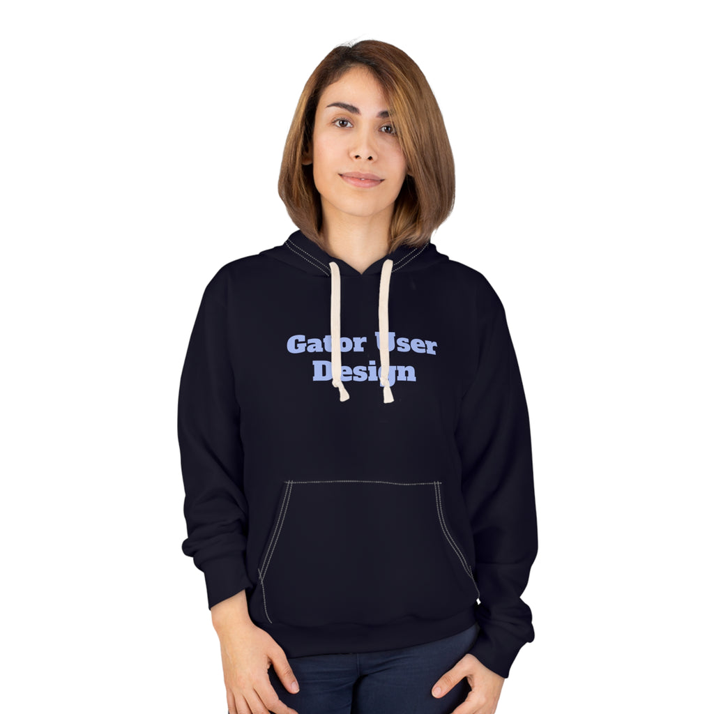 Gator User Design Hoodie