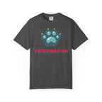 Veterinarian Themed Unisex T-Shirt, Gift for Animal Lovers, Pet Owner Apparel, Cute Veterinary Shirt, Comfortable Dog Lover Tee