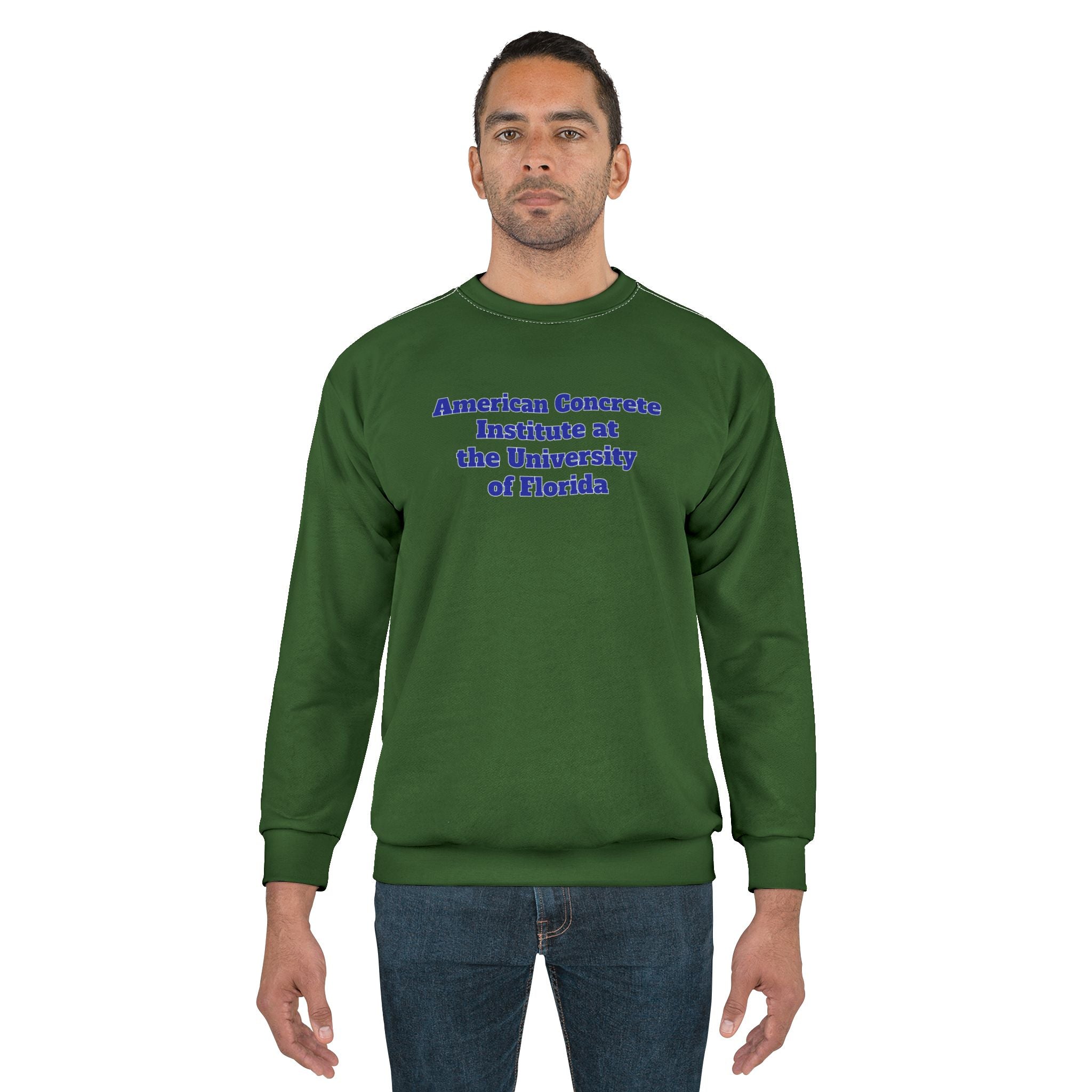 American Concrete Institute at the University of Florida Sweatshirt