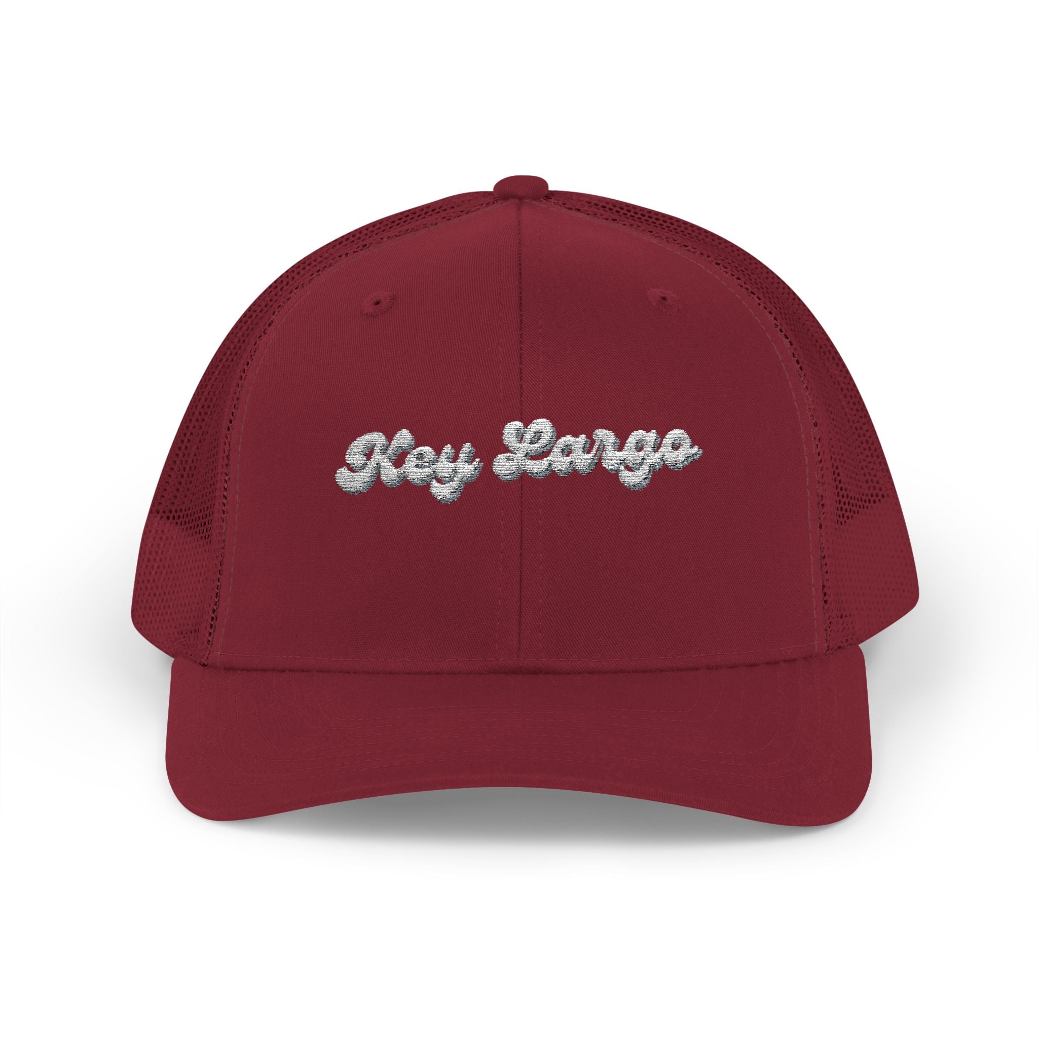 Key Largo Sparkly Trucker Cap with Rhinestone 'Ballin' Style' Design | Trendy Snapback Hat for Fashion Lovers, Unisex Gift for Holidays