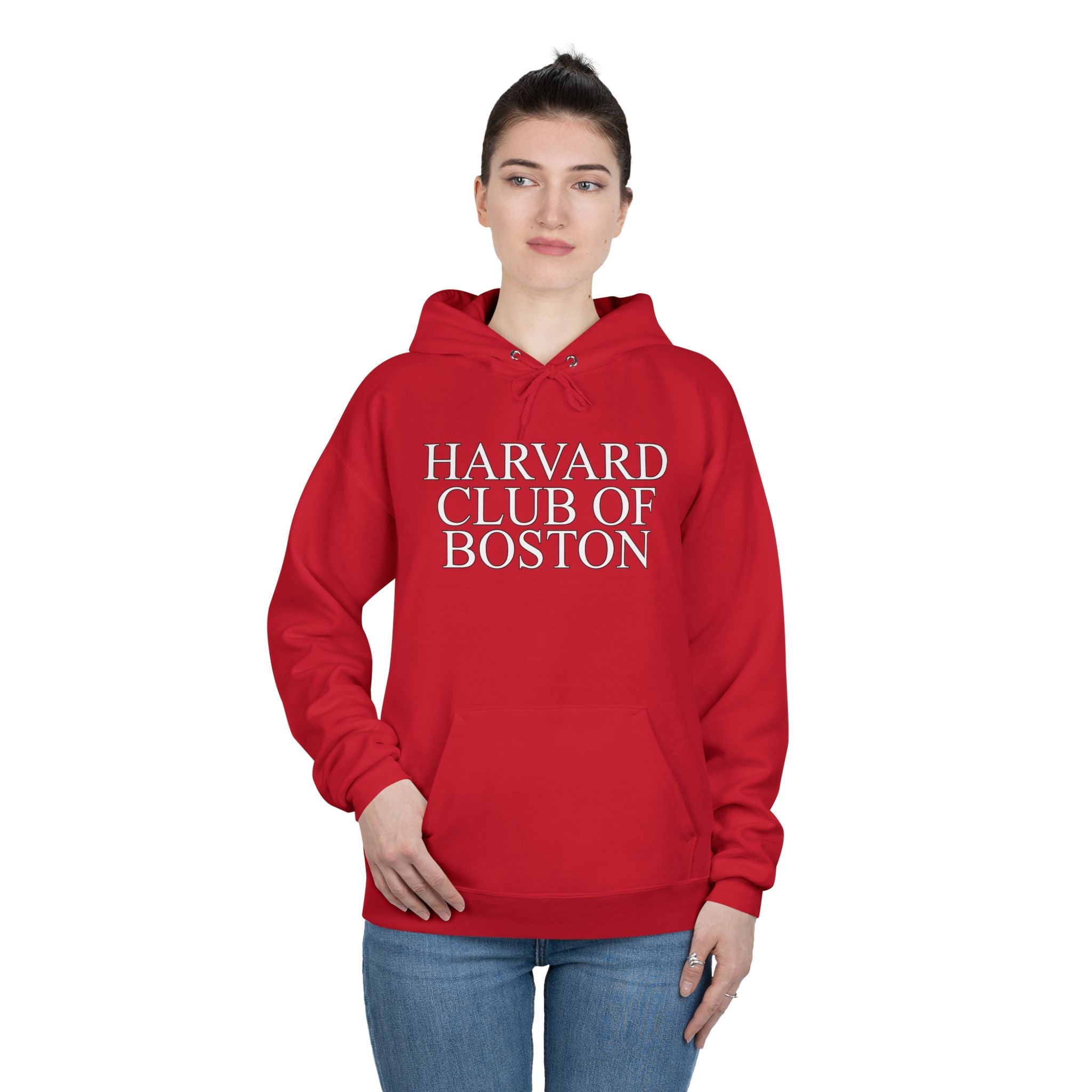Harvard Club of Boston Hoodie
