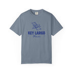 Key Largo - Unisex Garment-Dyed T-shirt, Casual Outfit, Gift for Nature Lovers, Vacation Essentials