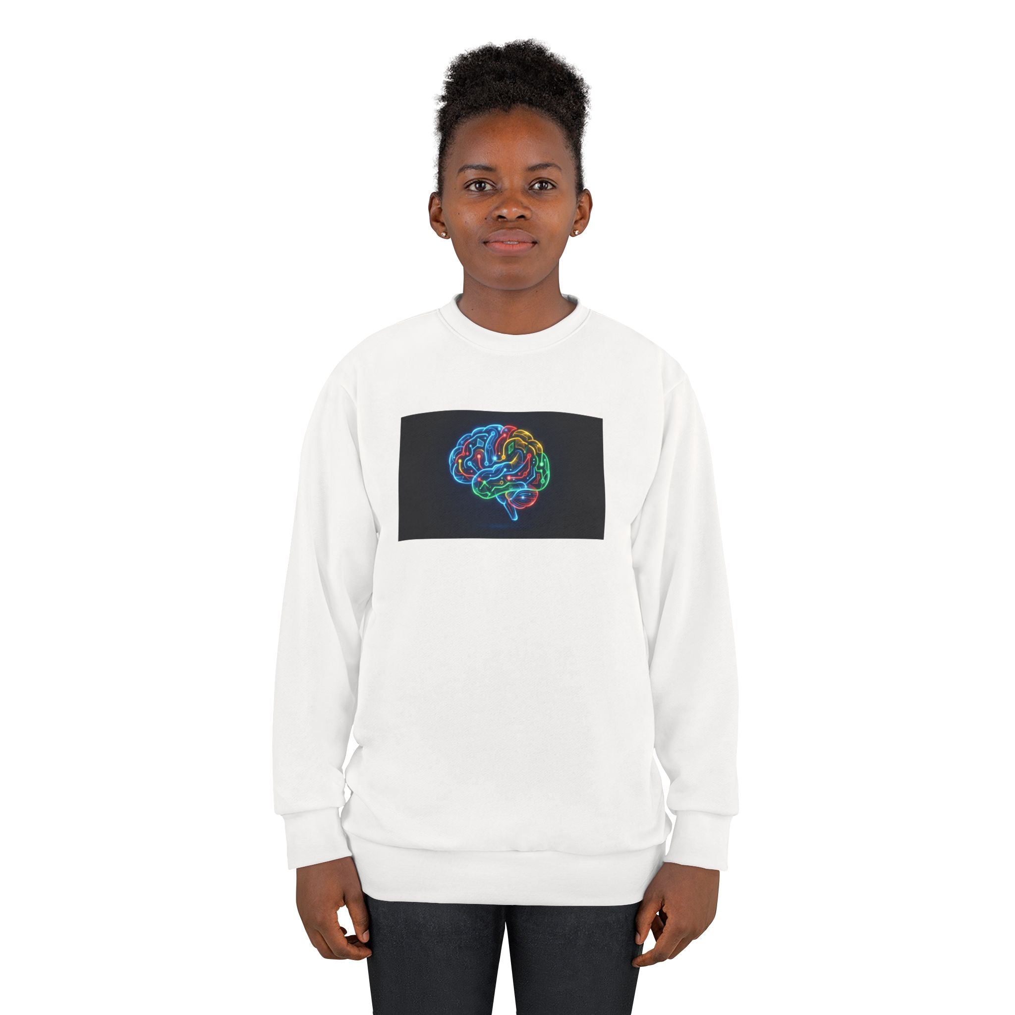 google-ai-logo-collection Sweatshirt