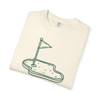 Golf Humor T-Shirt, Funny Golfer Gift, Unisex Sport Tee, Golfing Apparel, Casual Wear for Golf Lovers