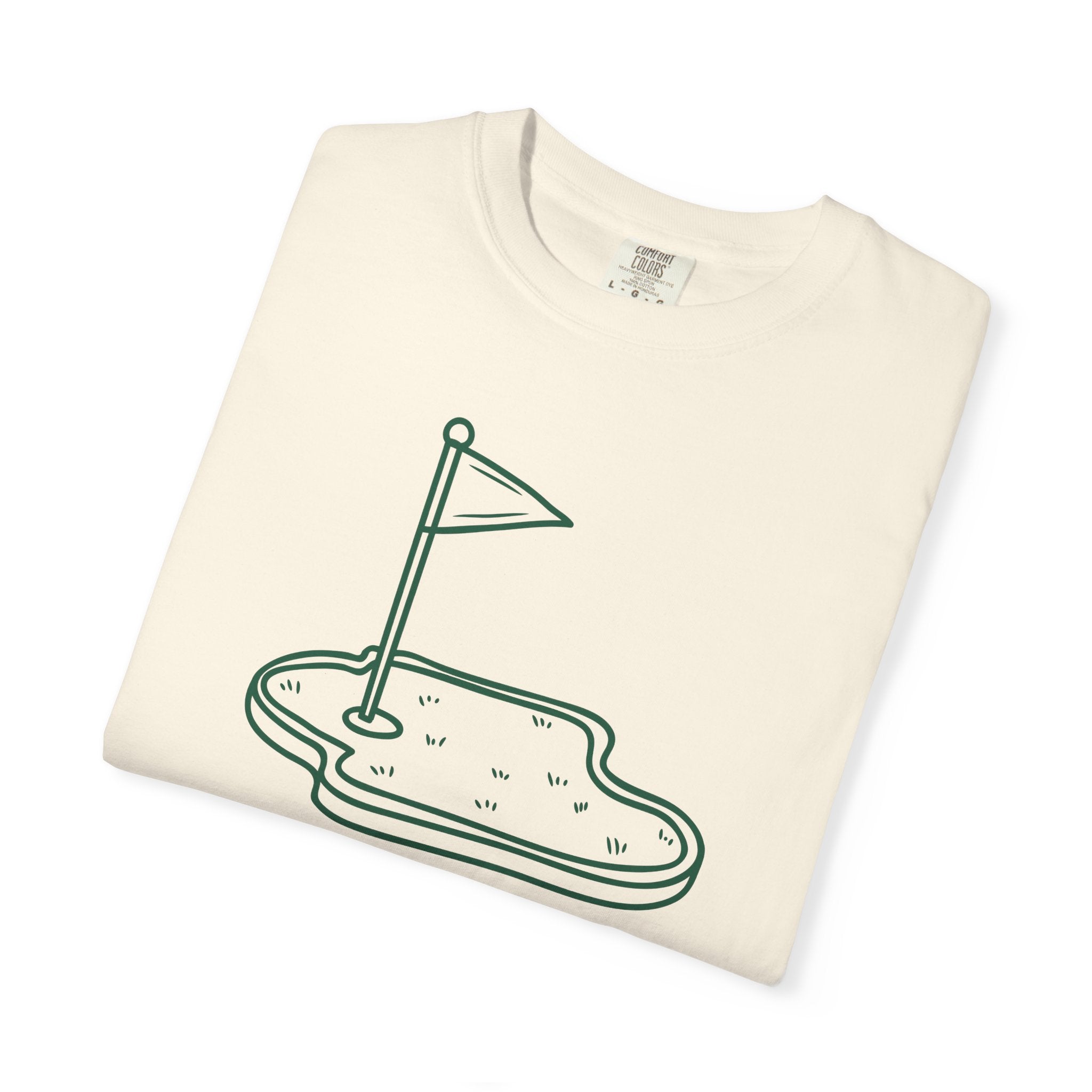 Golf Humor T-Shirt, Funny Golfer Gift, Unisex Sport Tee, Golfing Apparel, Casual Wear for Golf Lovers