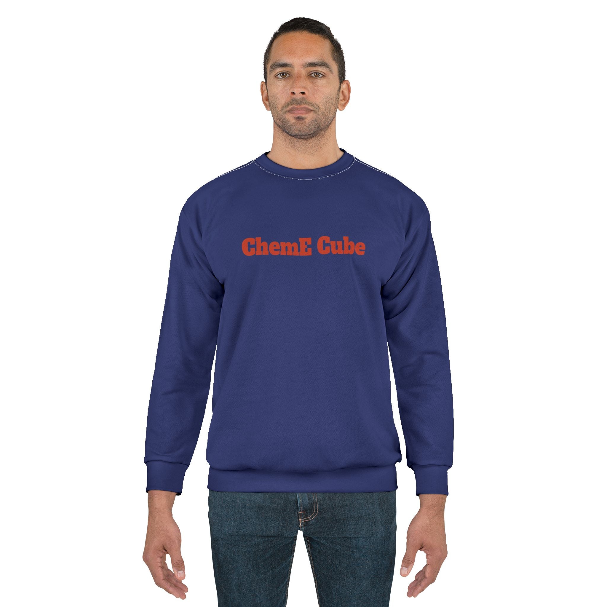 ChemE Cube Sweatshirt