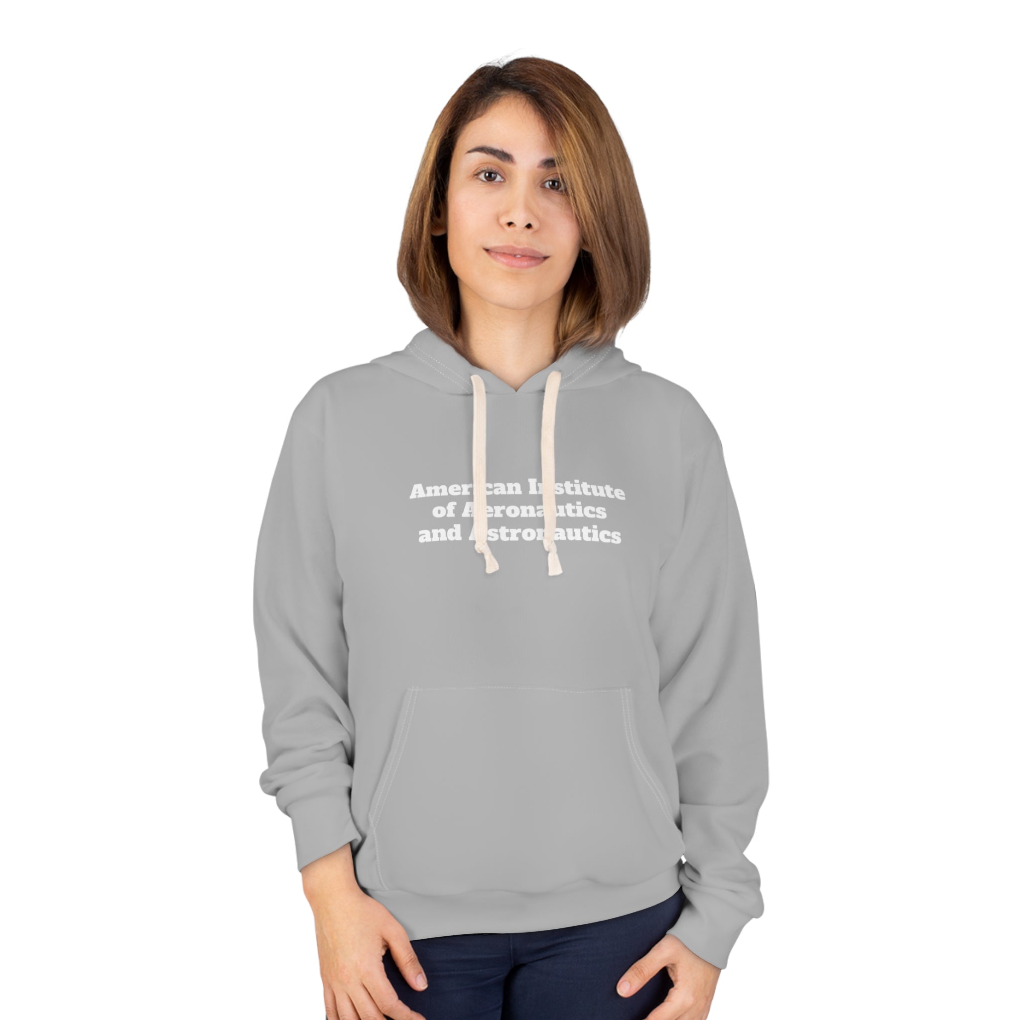 American Institute of Aeronautics and Astronautics Hoodie