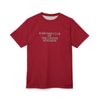 Harvard Club of the United Kingdom Tee
