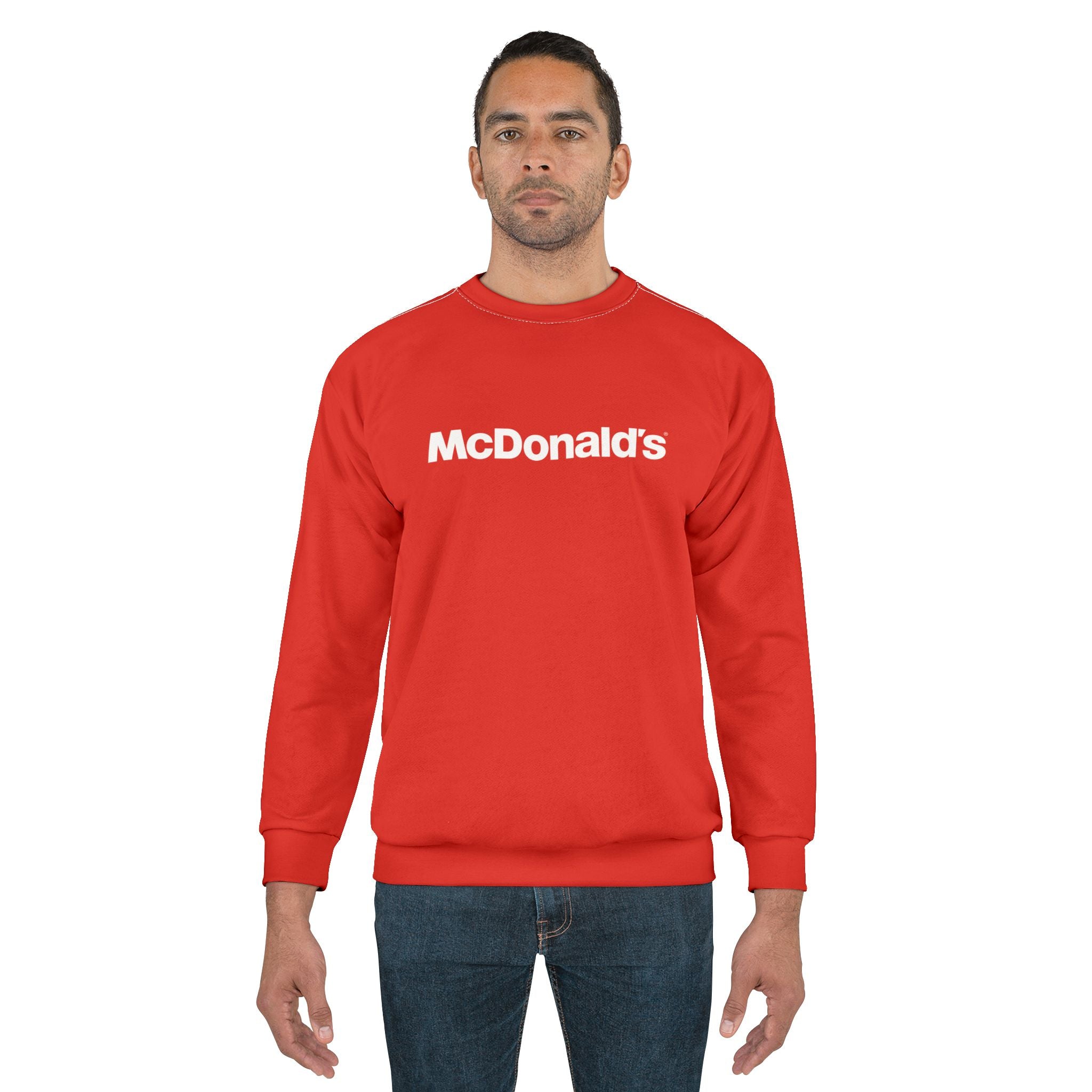 McDonalds Collection Sweatshirt