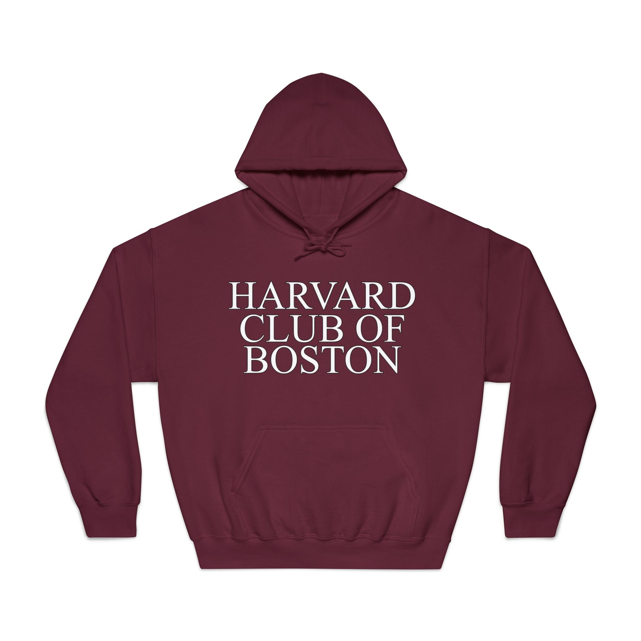 Harvard Club of Boston Hoodie